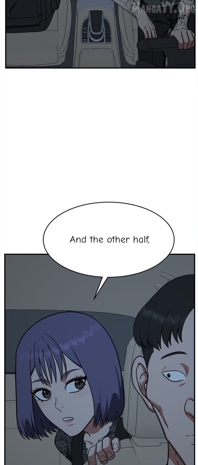 Change Me Chapter 116 - page 66